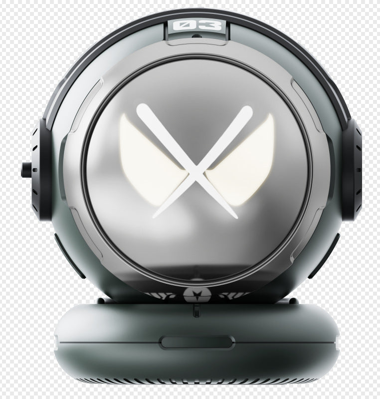 Wireless Bluetooth Speaker Spaceman Cool Portable Mini