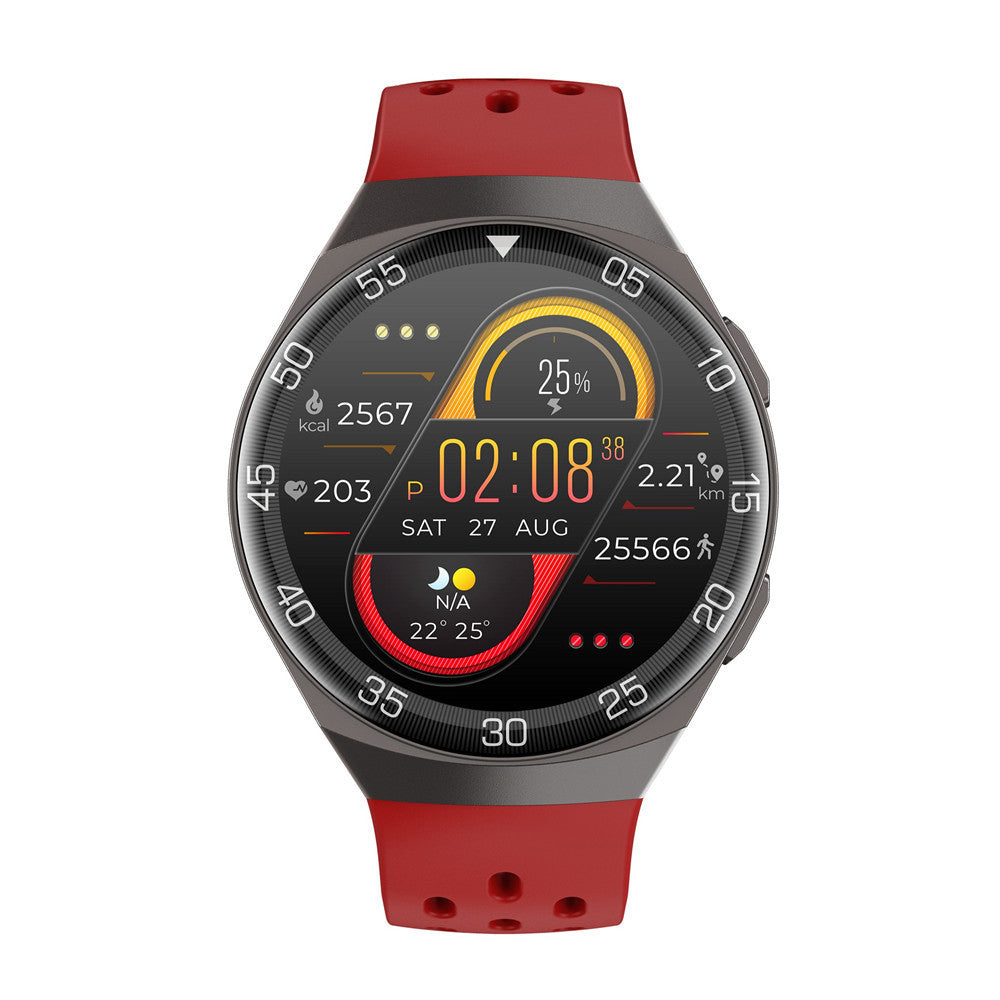 Smart Watch Men's Exercise Watch