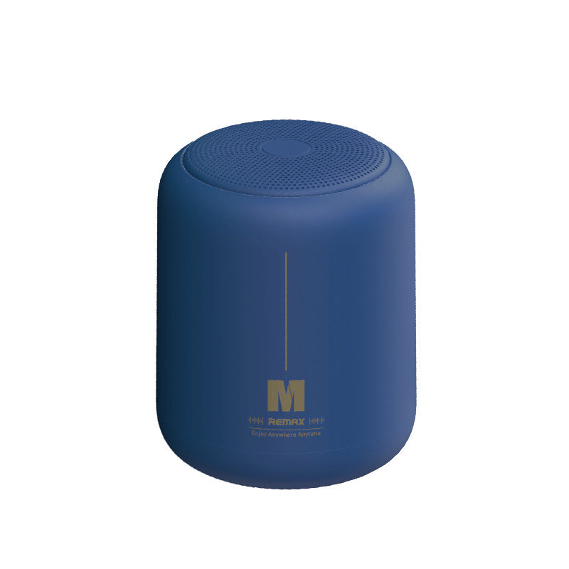 Macaron Bluetooth Plastic Speaker