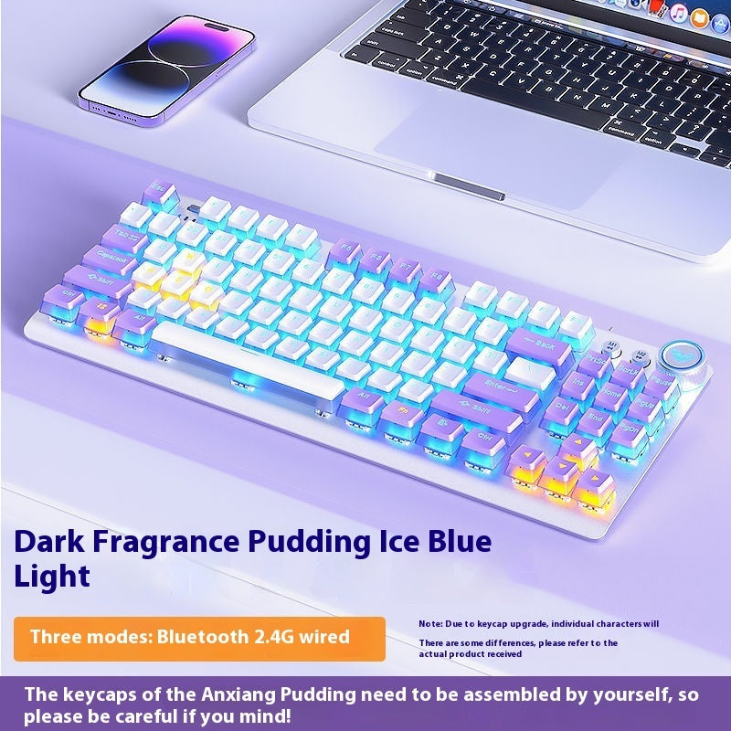 Tarantula Wireless Mechanical Keyboard