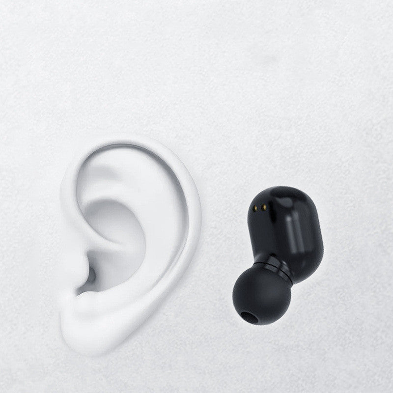 TWS True Wireless Bluetooth In-Ear Earbuds