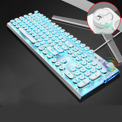 Mechanical Keyboard  Anti-ghosting