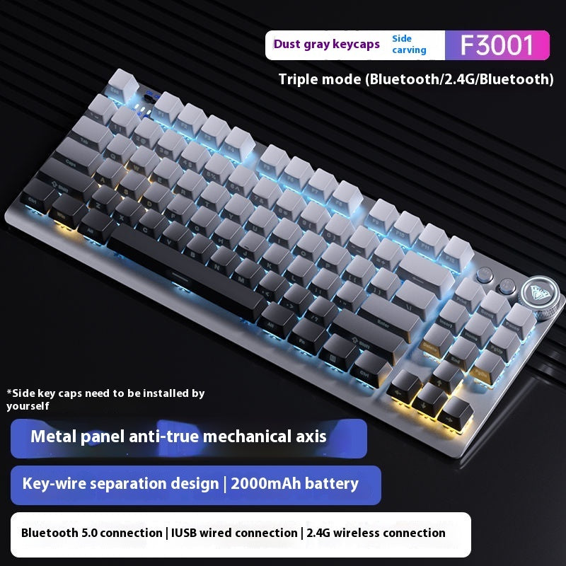 Tarantula Wireless Mechanical Keyboard