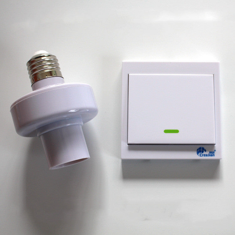 Smart Wireless Remote Control Lamp Head