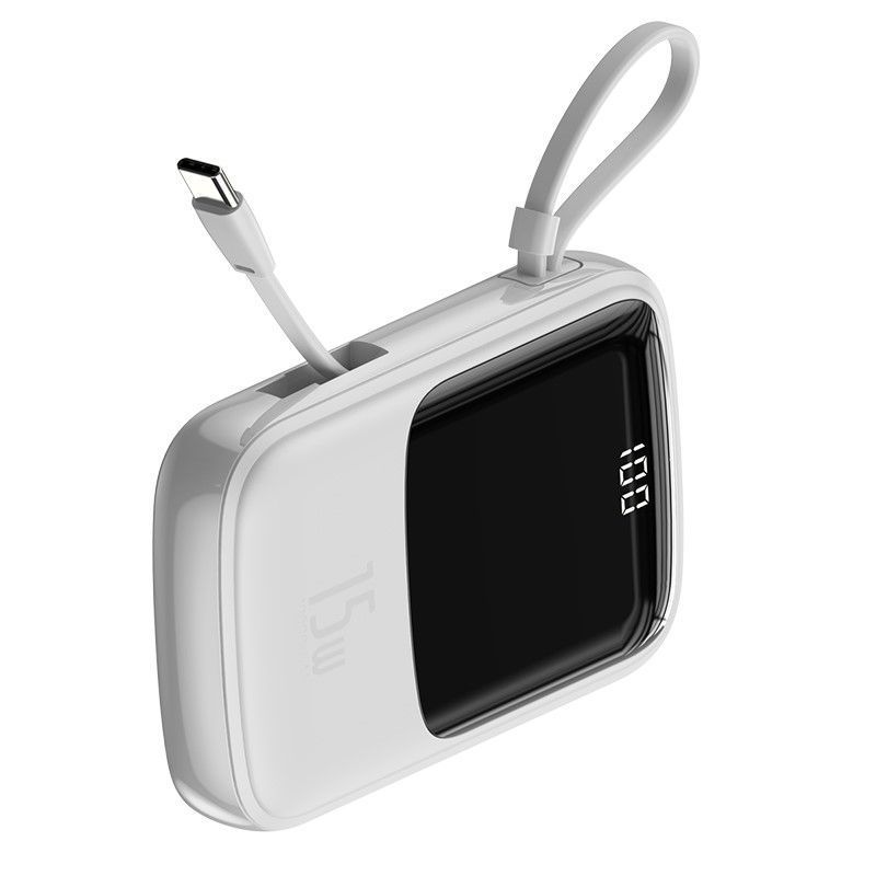 Own Cable Power Bank Is Compact