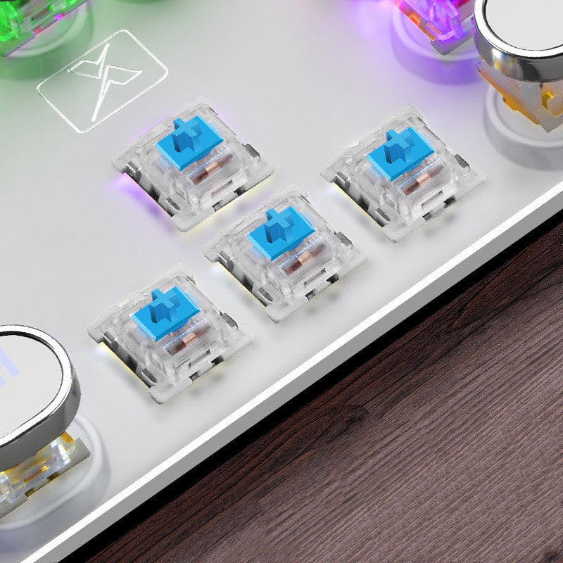 Mechanical Keyboard  Anti-ghosting