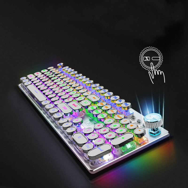 Mechanical Keyboard  Anti-ghosting