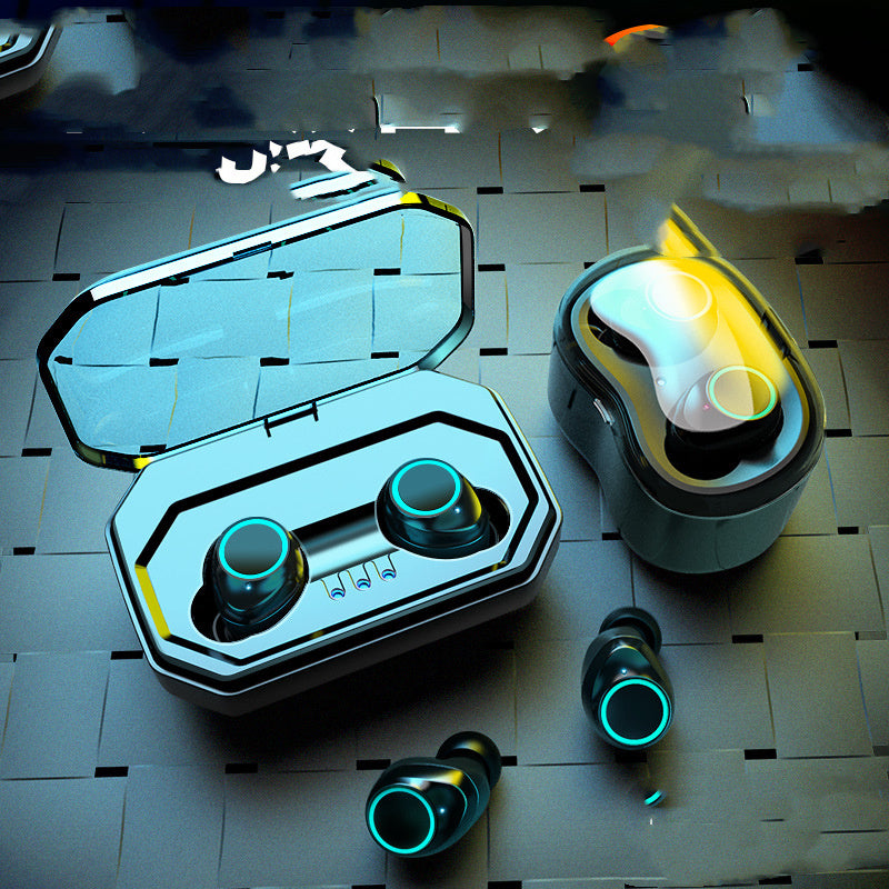 Wireless Bluetooth Headset Earbud