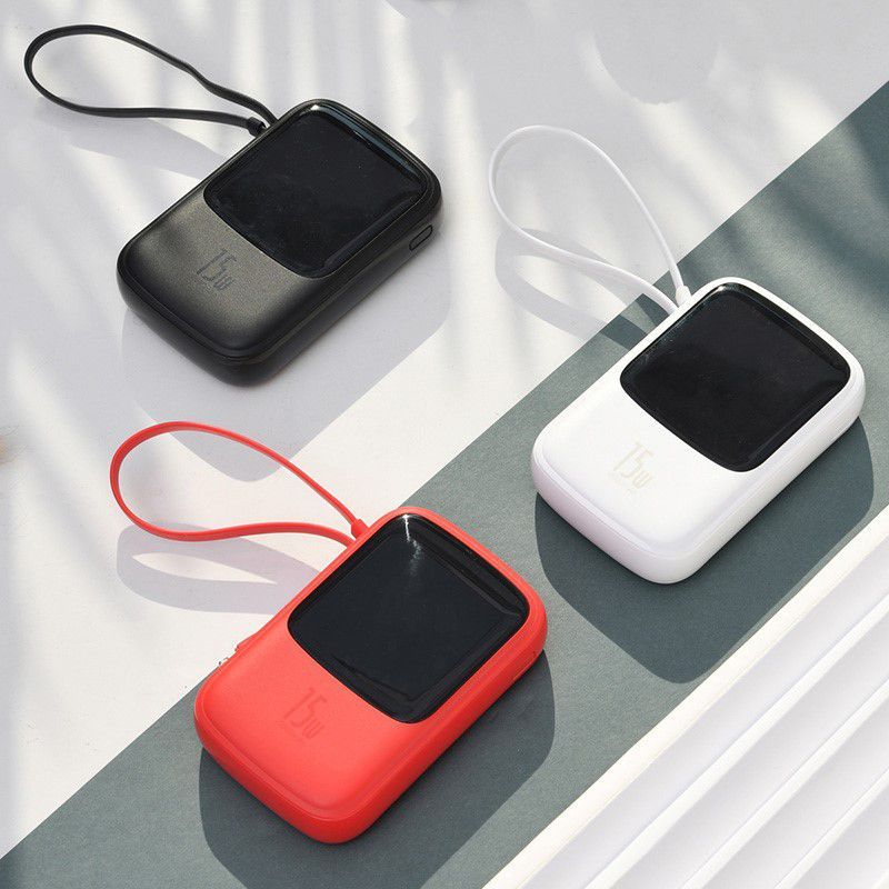 Own Cable Power Bank Is Compact