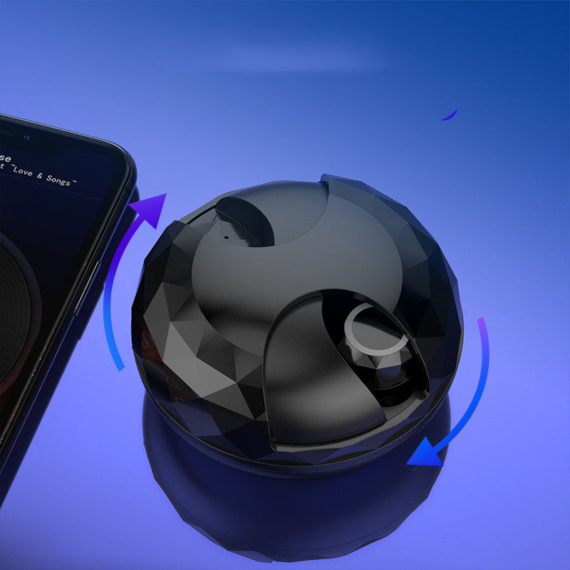 Wireless Binaural TWS Bluetooth Headset