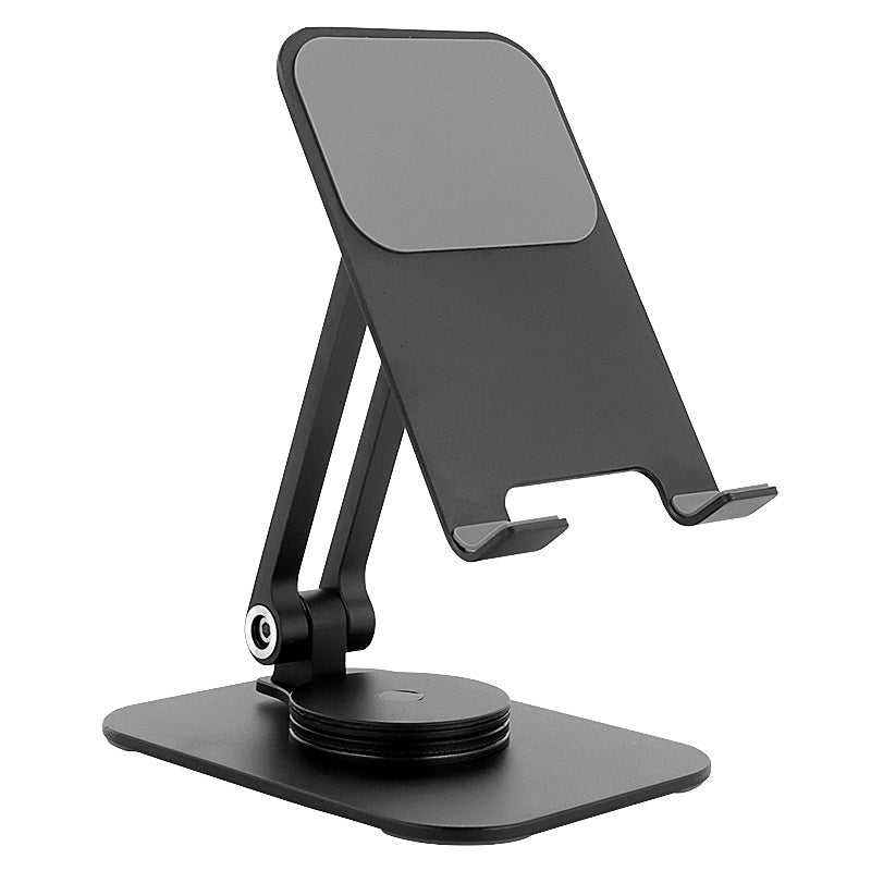 Aluminum Alloy Rotary Desktop Mobile Phone Holder