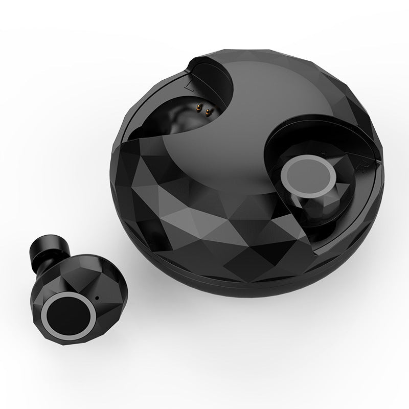 Wireless Binaural TWS Bluetooth Headset