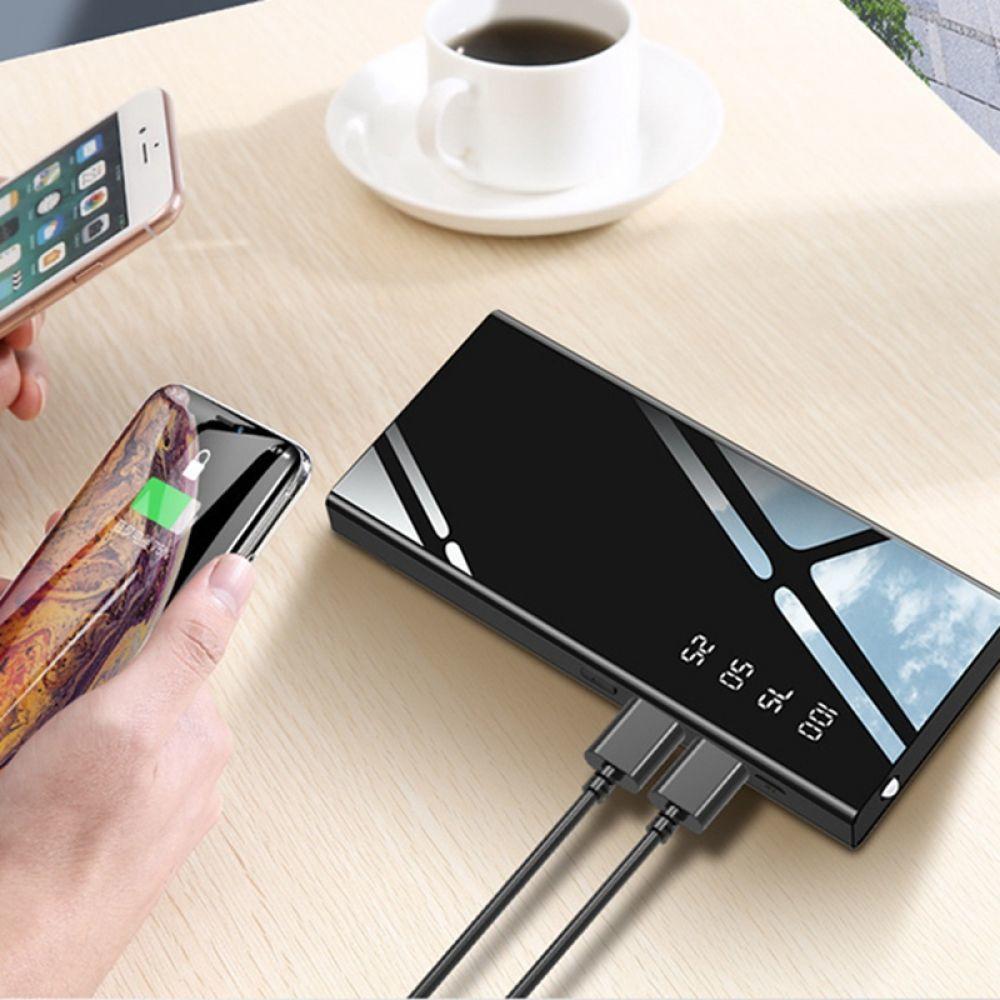 Power Bank 20000mah External Battery