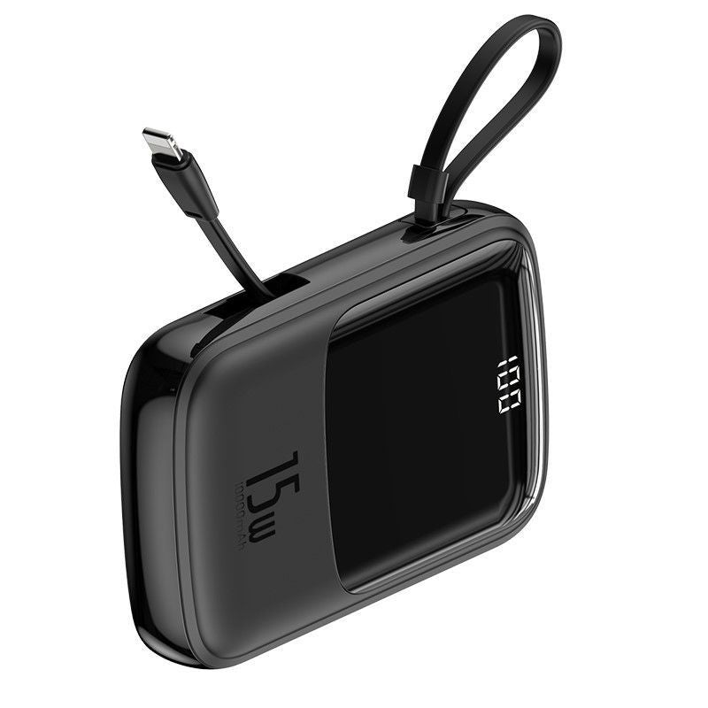 Own Cable Power Bank Is Compact