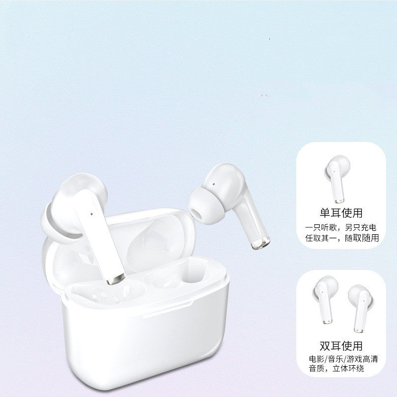Earbud 5.0 Stereo Bluetooth Headset Wireless