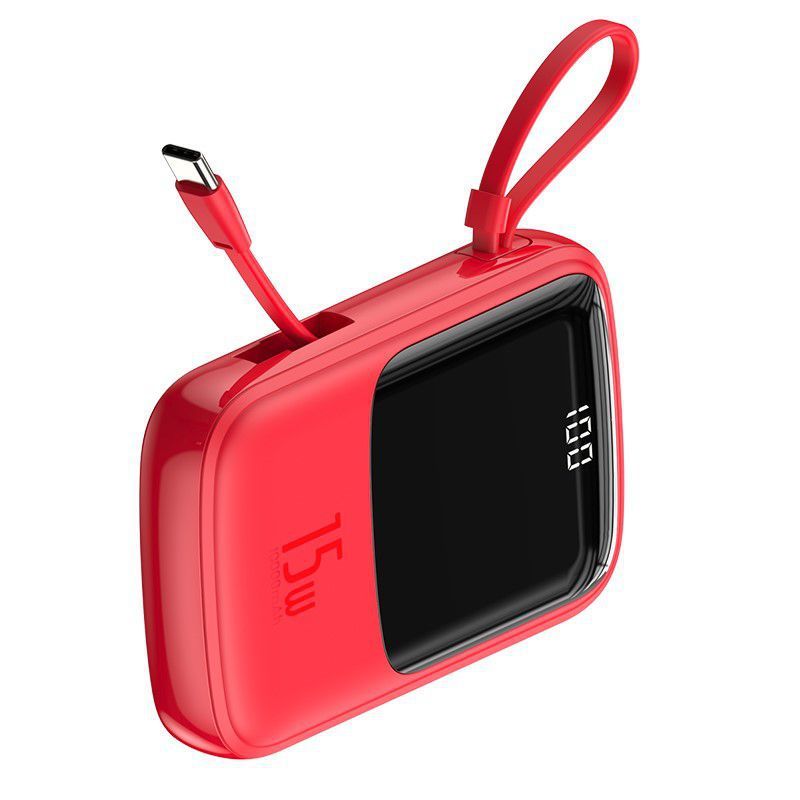 Own Cable Power Bank Is Compact