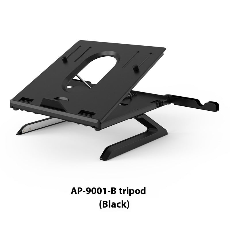 New Laptop Stand Multifunctional Folding Lift