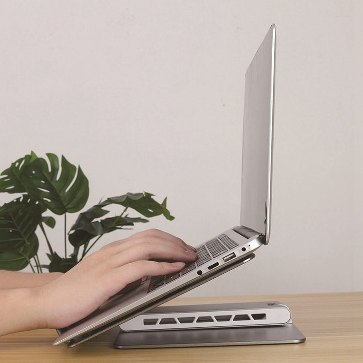 Aluminum Alloy Adjustable Lifting Computer Stand