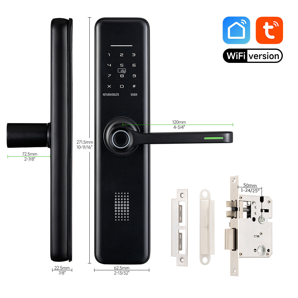 Sumus Electronic Door Handle Chip