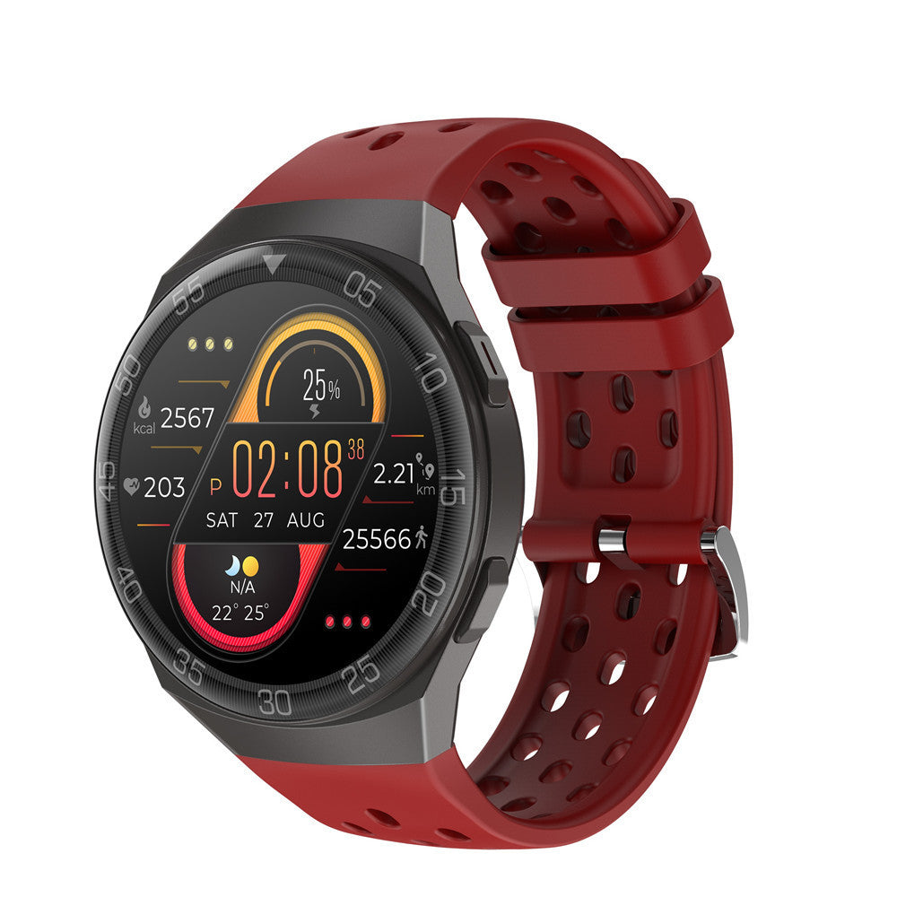 Smart Watch Men's Exercise Watch
