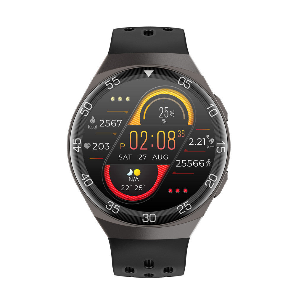 Smart Watch Men's Exercise Watch