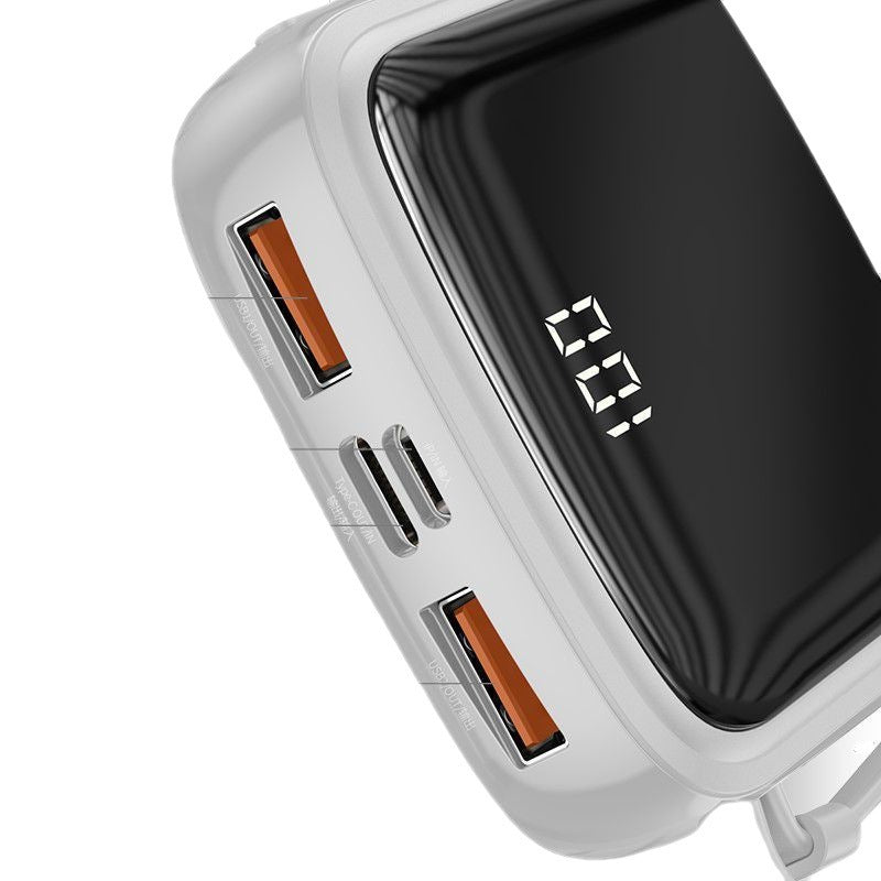 Own Cable Power Bank Is Compact