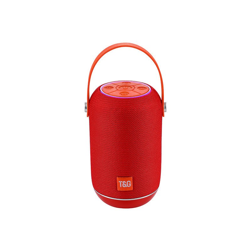 TG107 Fabric Wireless Bluetooth Portable Speaker
