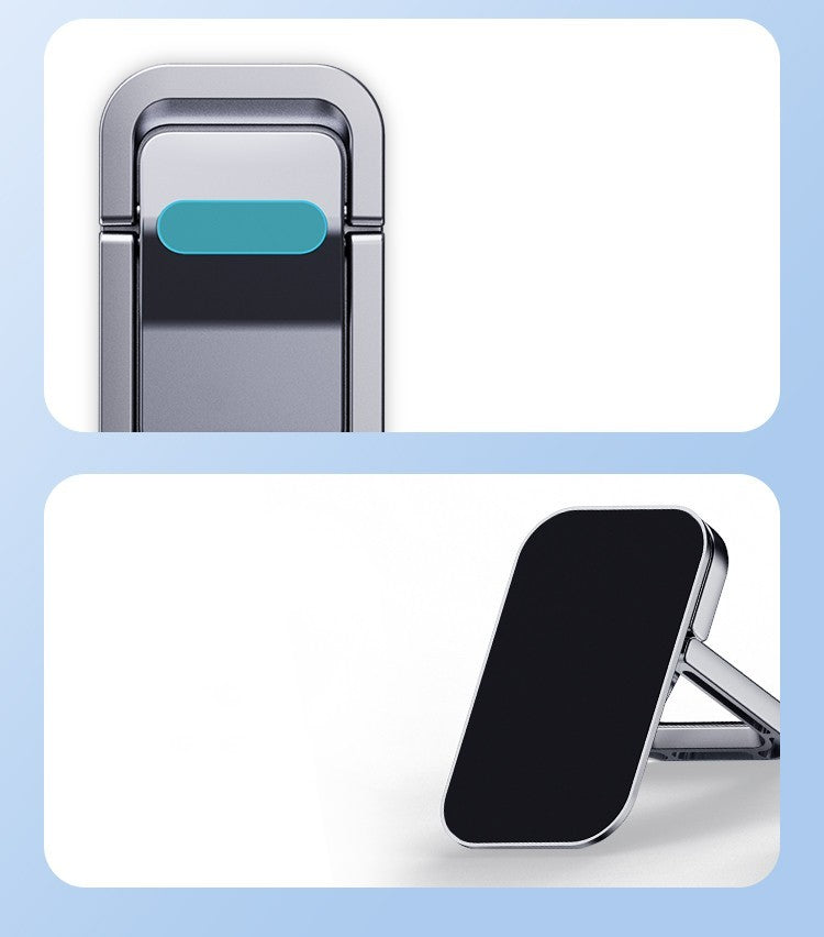 Laptop Invisible Stand Portable Heat Dissipation