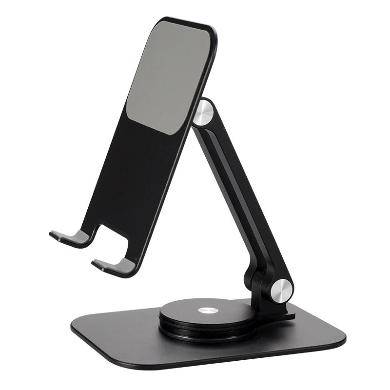 Aluminum Alloy Rotary Desktop Mobile Phone Holder