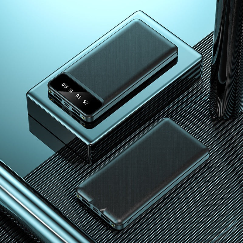 Fast Charge With Cable Power Ban