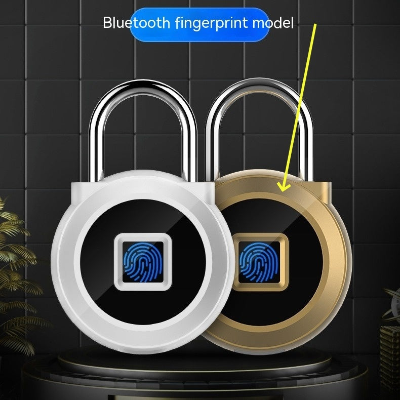 Smart Fingerprint Padlock Bluetooth