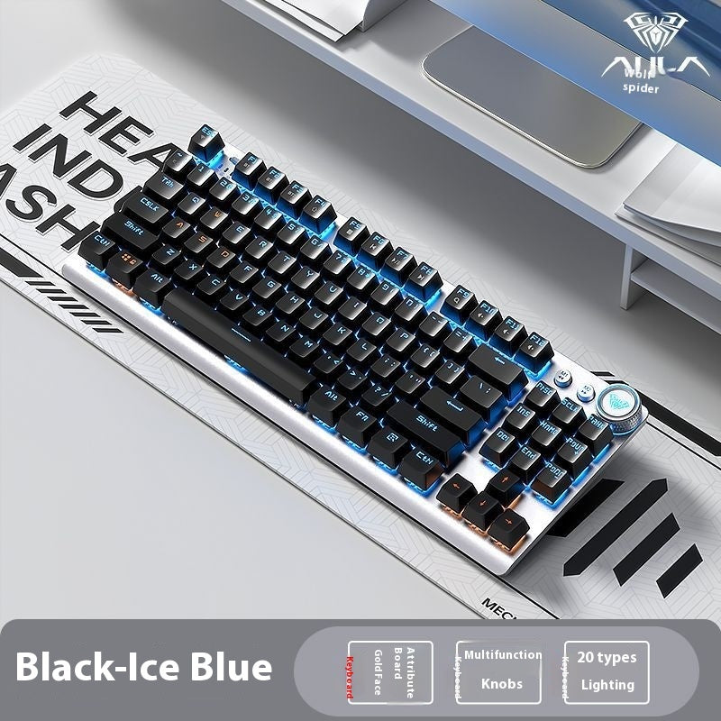 Tarantula Wireless Mechanical Keyboard
