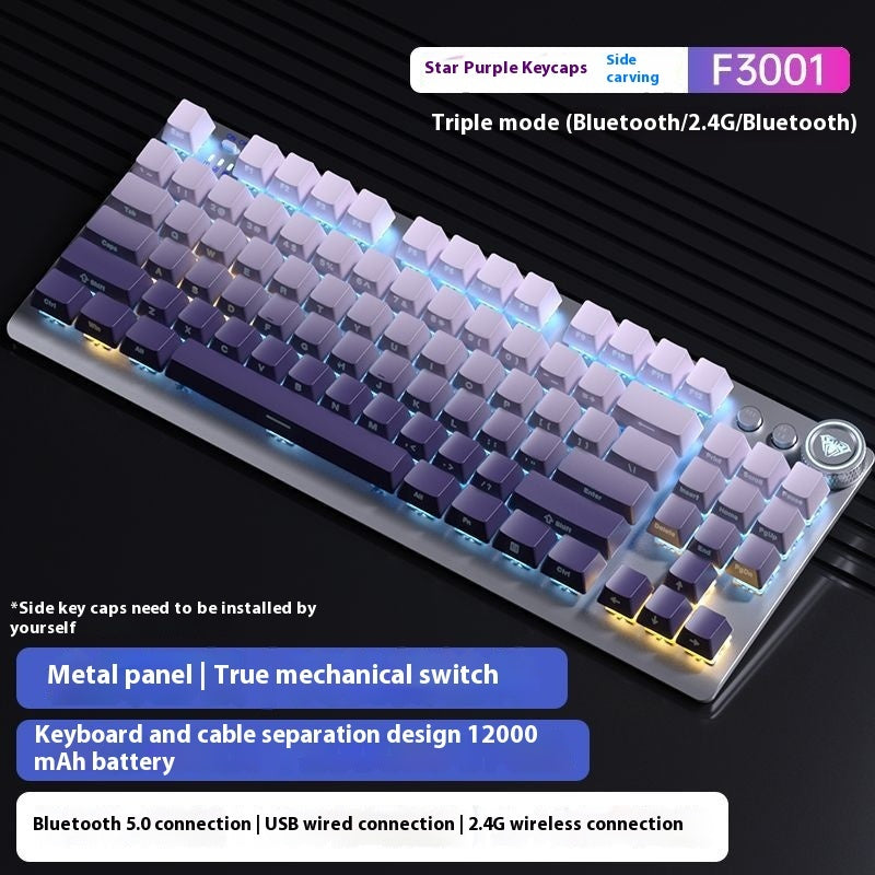 Tarantula Wireless Mechanical Keyboard