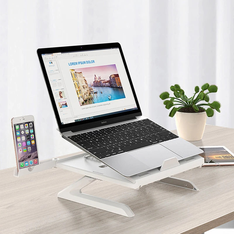 New Laptop Stand Multifunctional Folding Lift