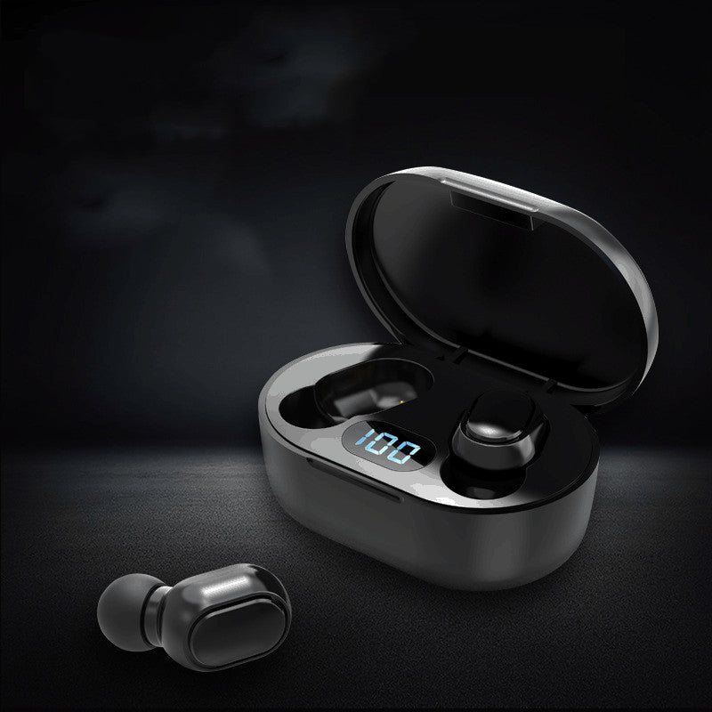 TWS True Wireless Bluetooth In-Ear Earbuds