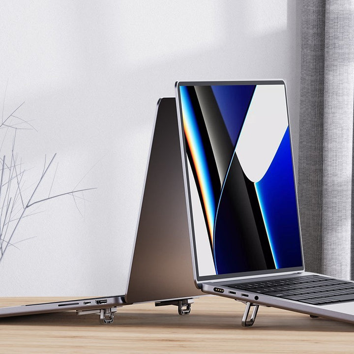 Laptop Invisible Stand Portable Heat Dissipation