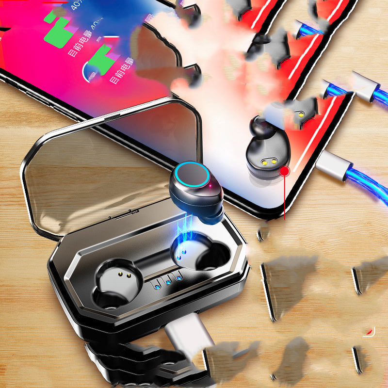 Wireless Bluetooth Headset Earbud