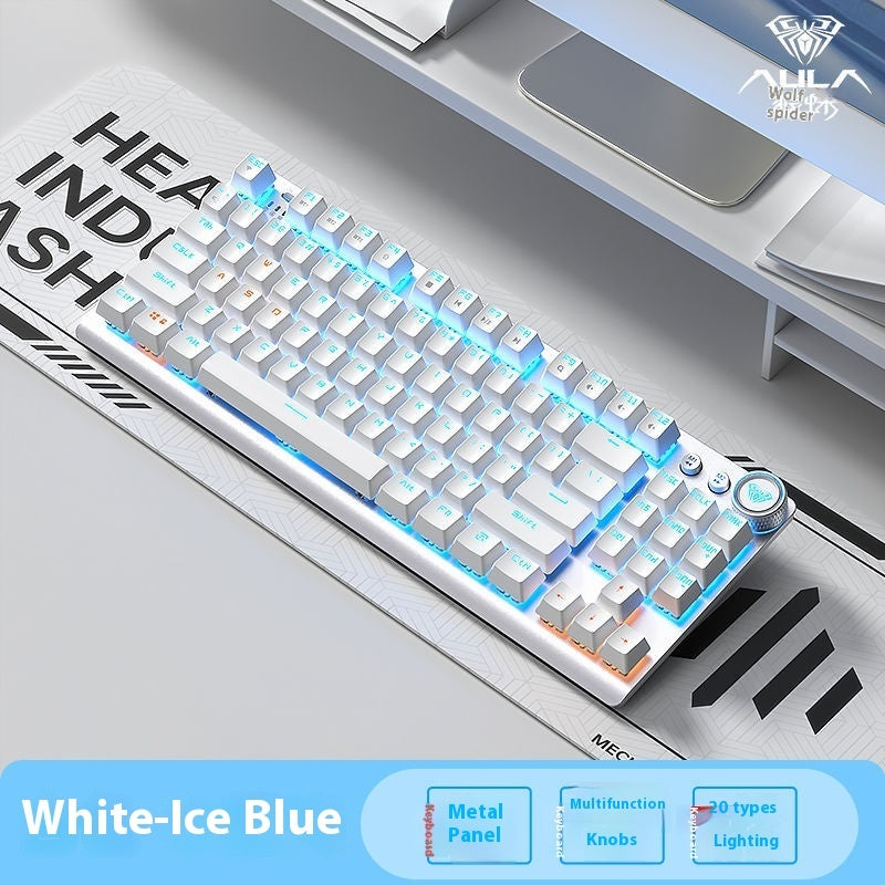 Tarantula Wireless Mechanical Keyboard