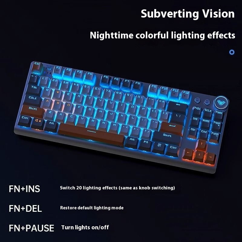 Tarantula Wireless Mechanical Keyboard