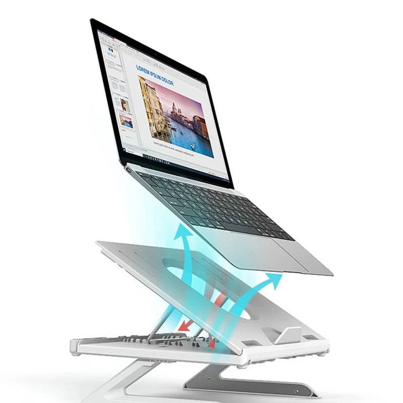 New Laptop Stand Multifunctional Folding Lift