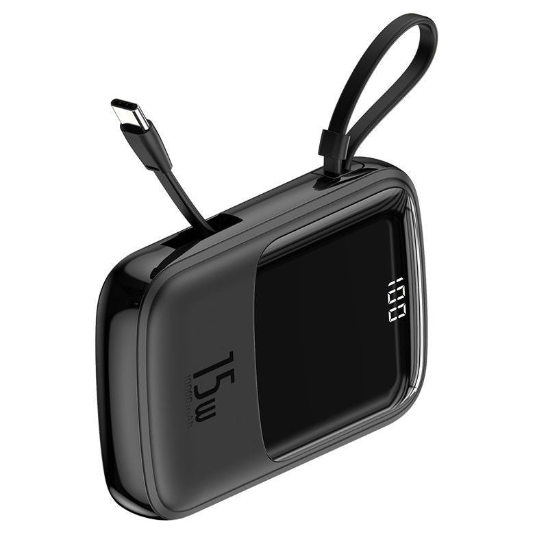 Own Cable Power Bank Is Compact